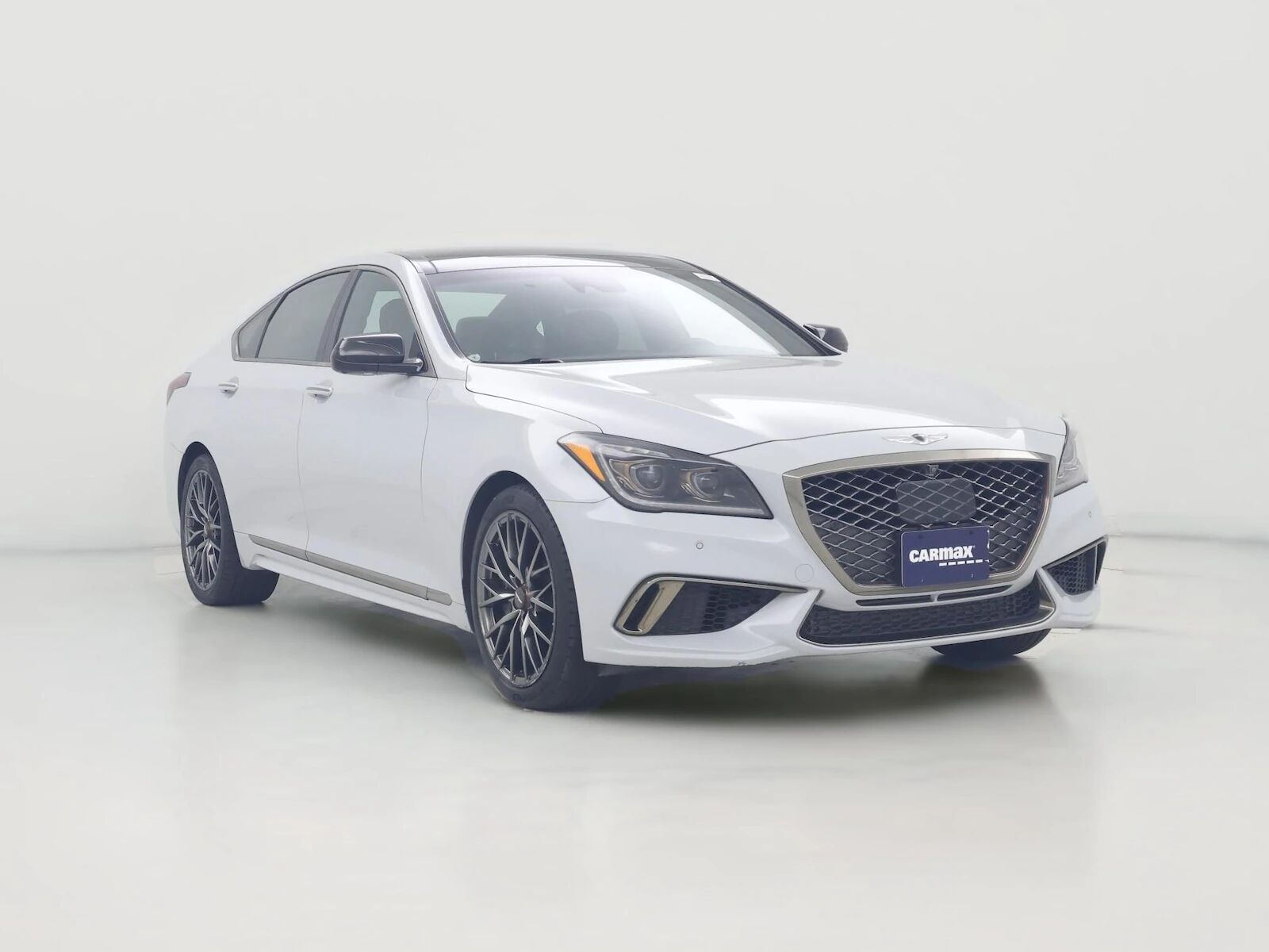 2019 GENESIS G80