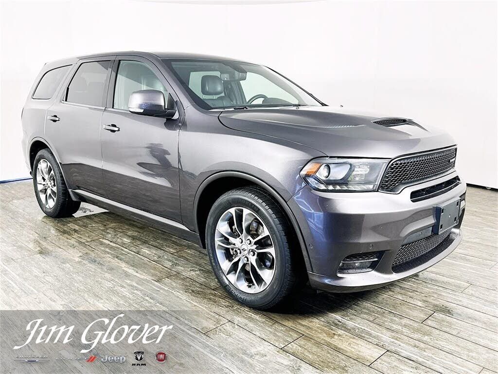 2019 DODGE Durango