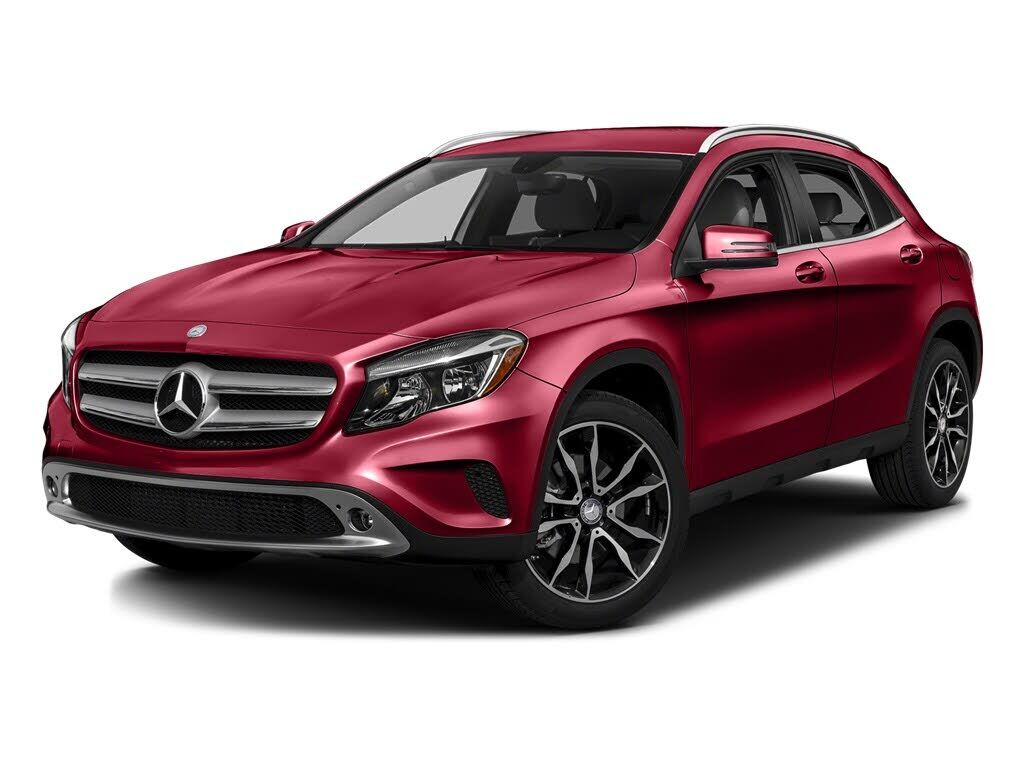 2016 MERCEDES-BENZ GLA-Class