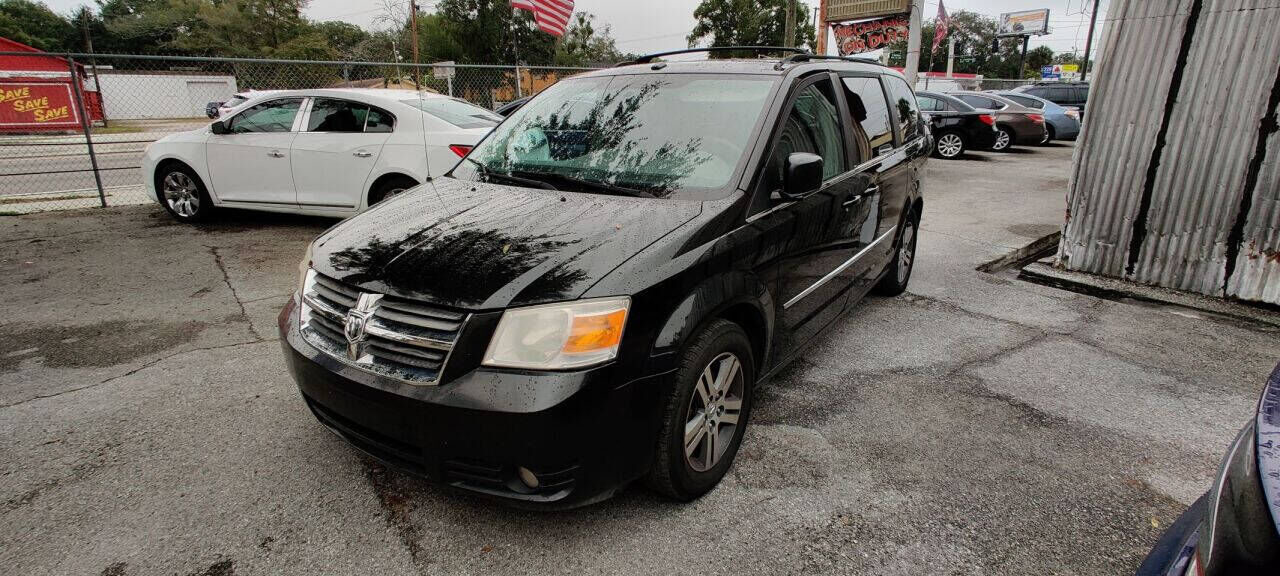 2010 DODGE Grand Caravan