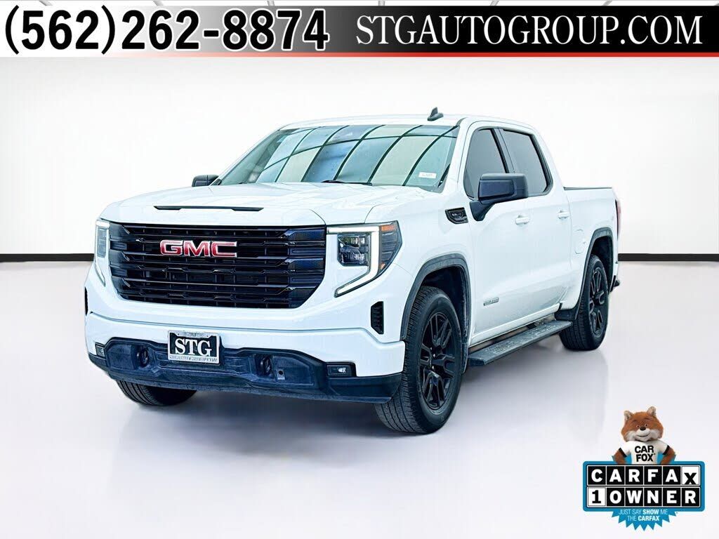 2022 GMC Sierra