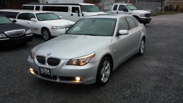 2006 BMW 5 Series