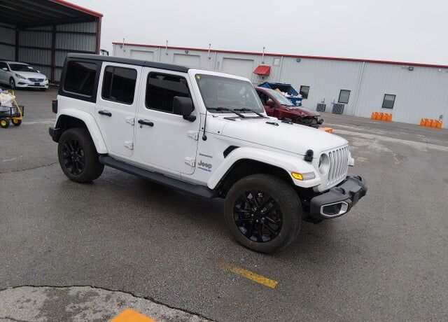 2021 JEEP Wrangler
