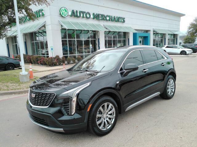 2019 CADILLAC XT4