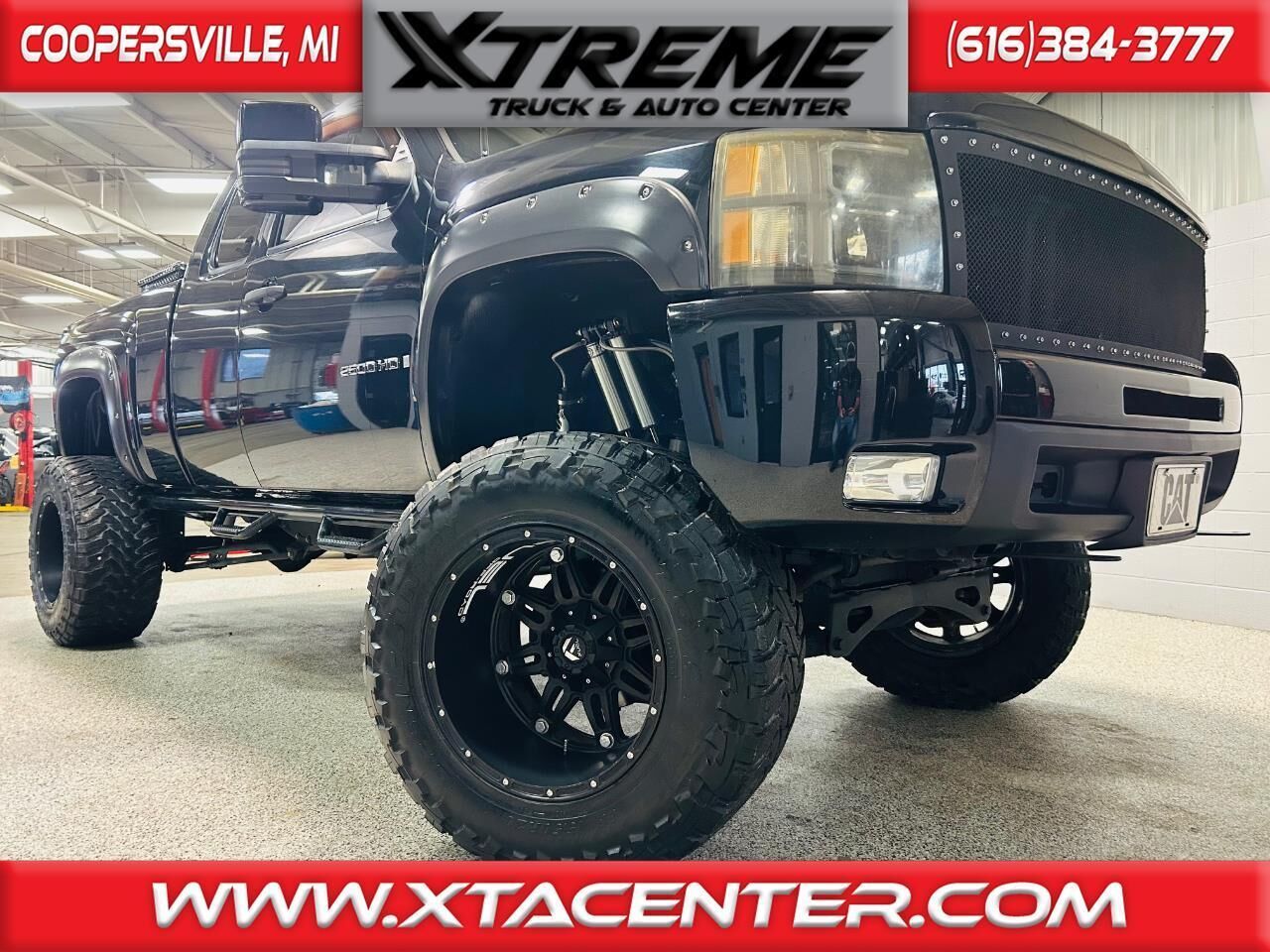 2008 CHEVROLET Silverado