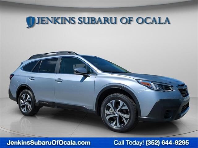 2021 SUBARU Outback