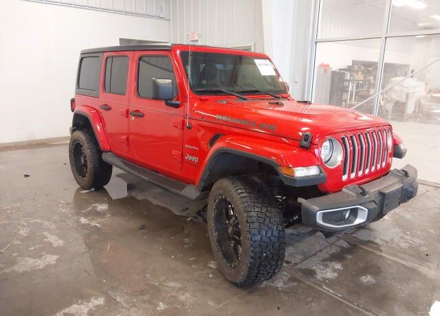 2018 JEEP Wrangler