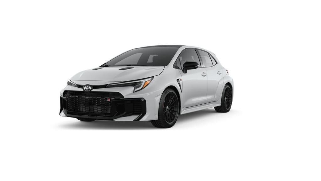 2026 TOYOTA GR COROLLA