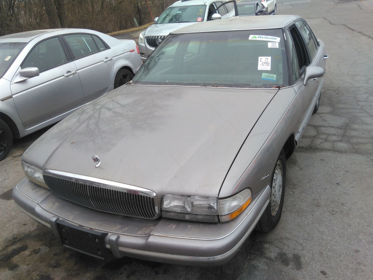 Buick Park Avenue