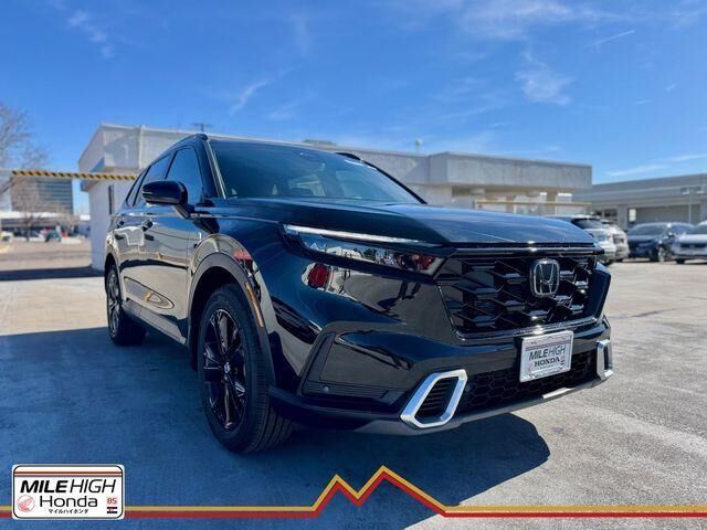 2026 HONDA CR-V
