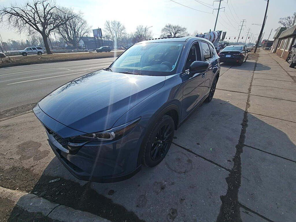 2024 MAZDA CX-5