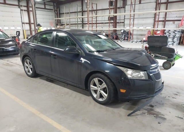 2014 CHEVROLET Cruze