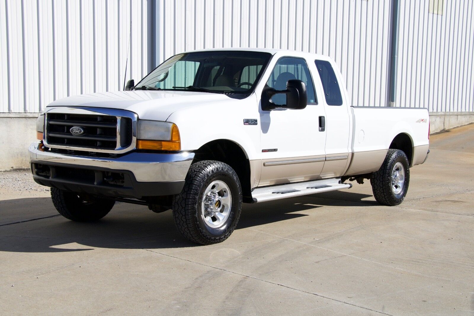 Ford F-350