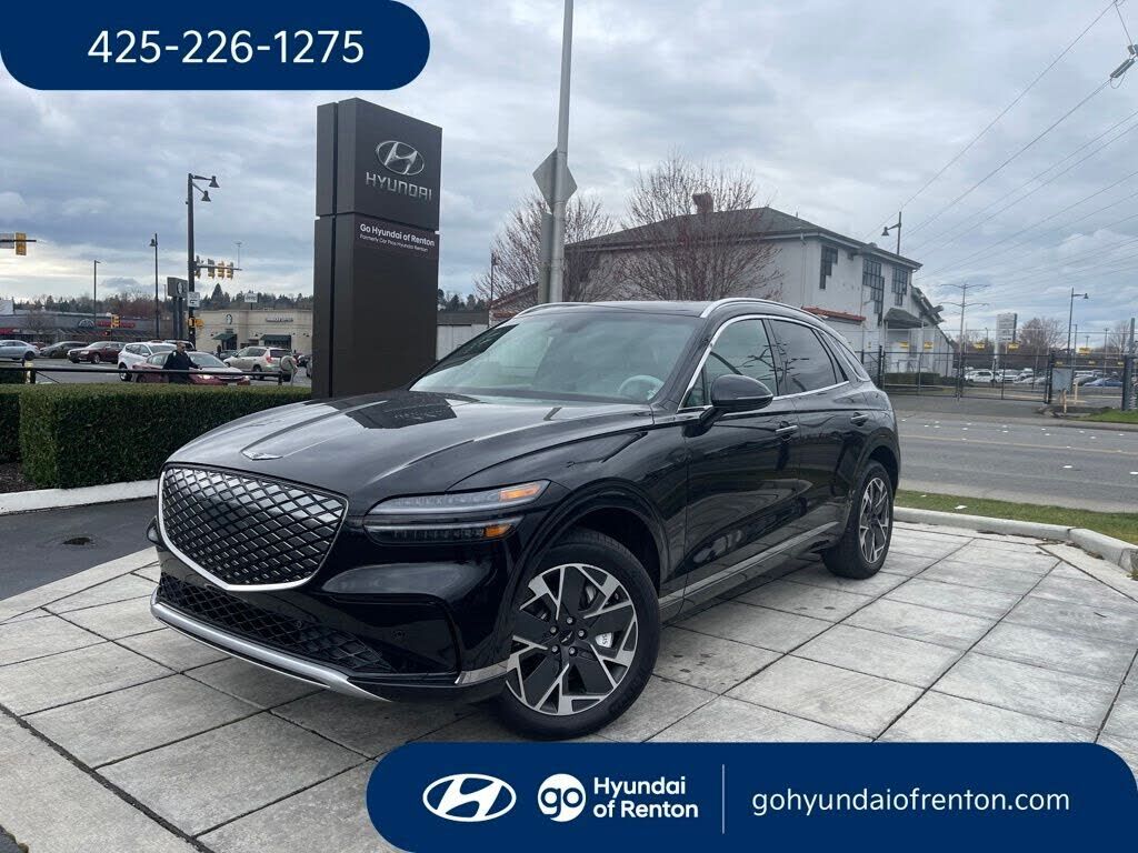 2026 GENESIS GV70