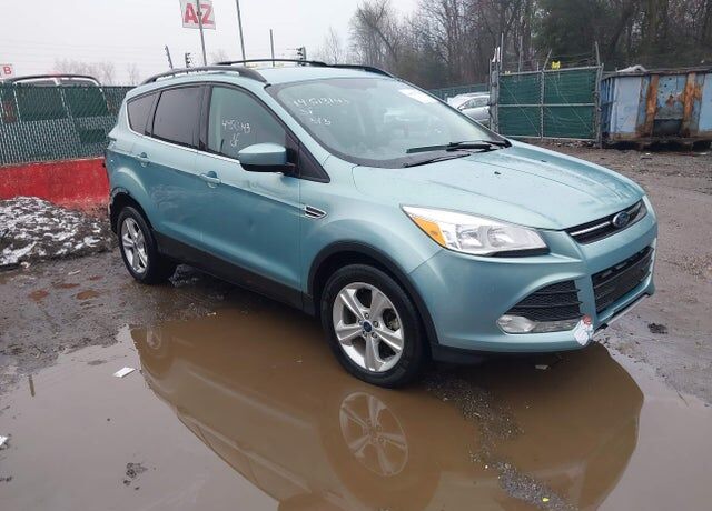 2013 FORD Escape