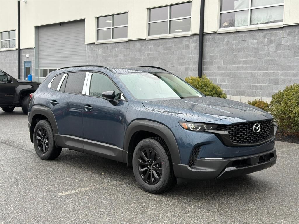 2026 MAZDA CX-50
