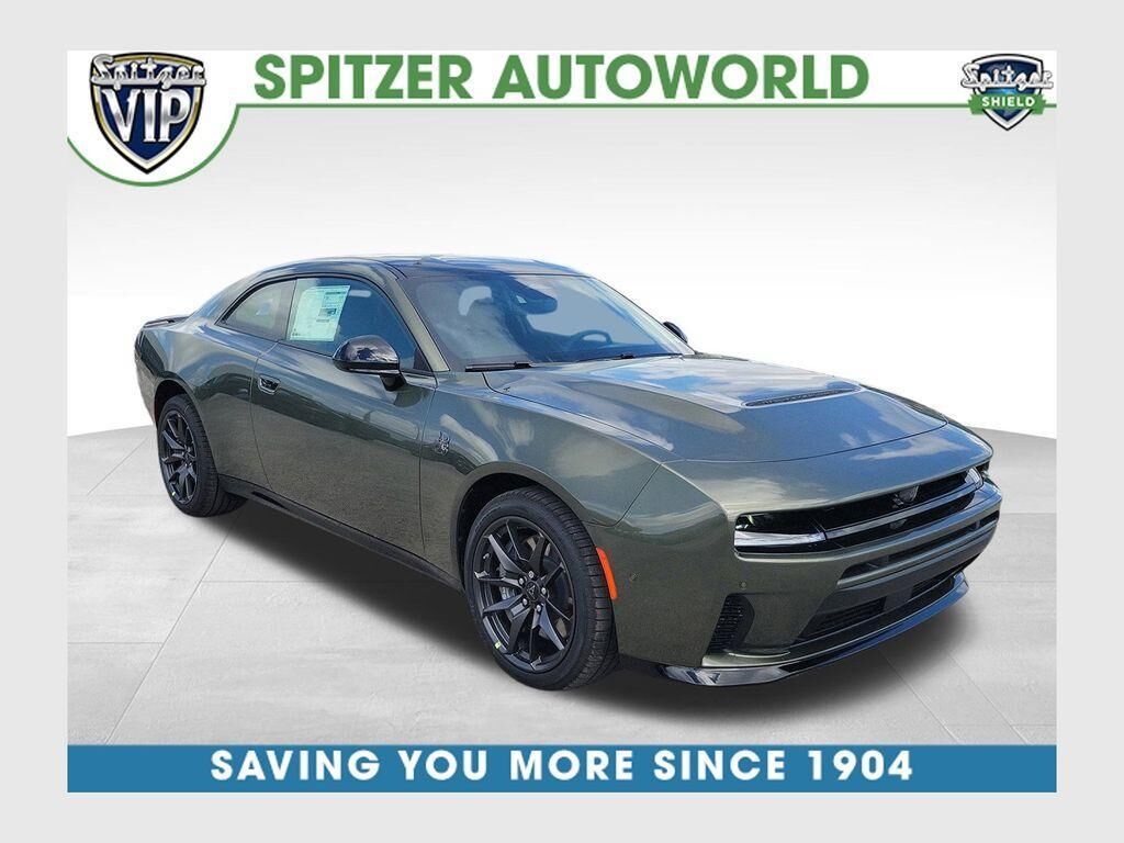 2026 DODGE Charger