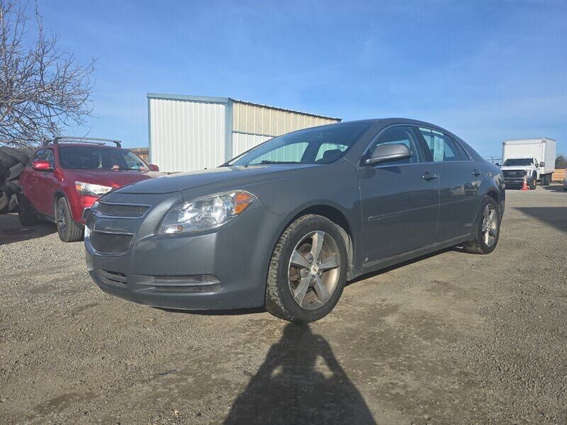 2009 CHEVROLET Malibu