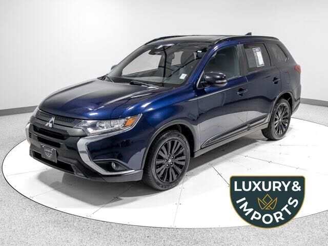 2020 MITSUBISHI Outlander