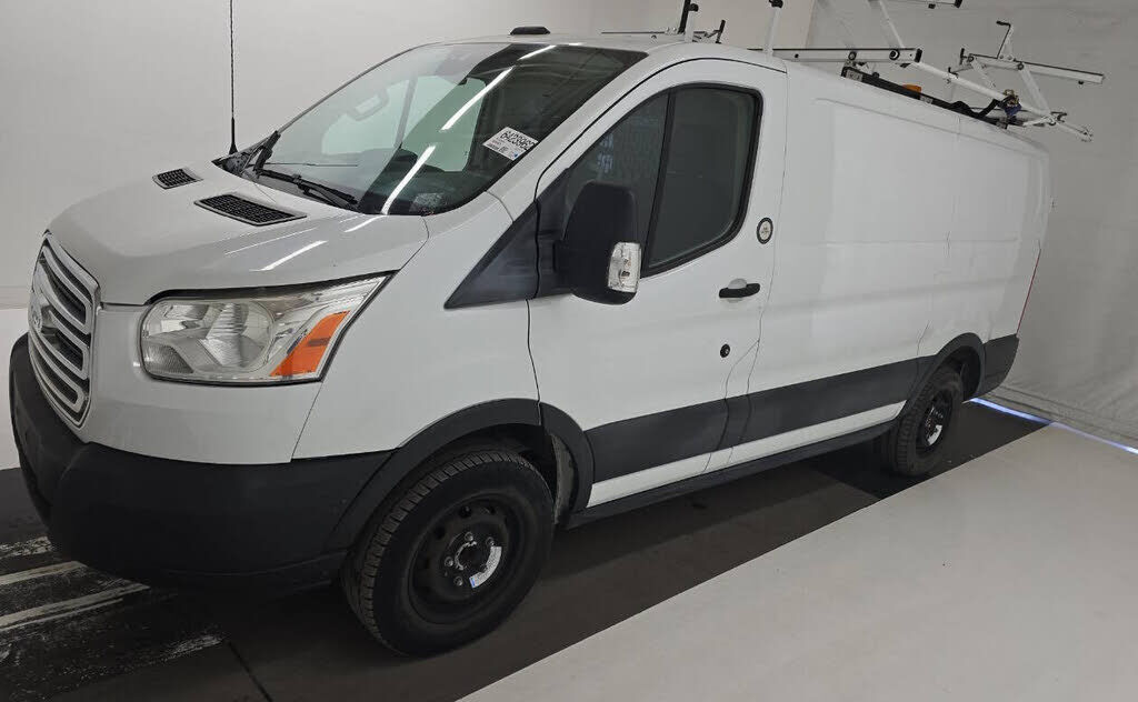 2019 FORD Transit