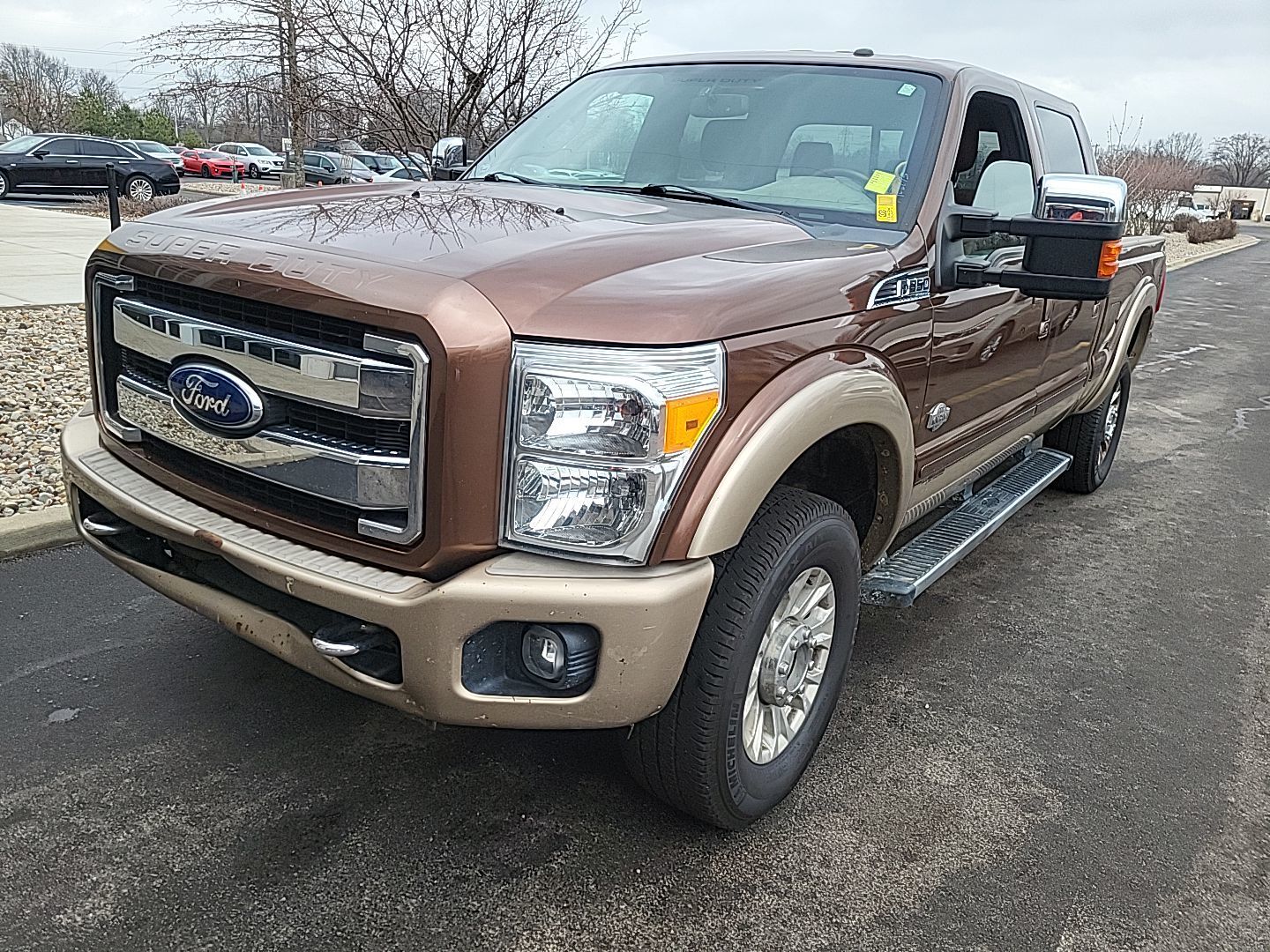 Ford F-350