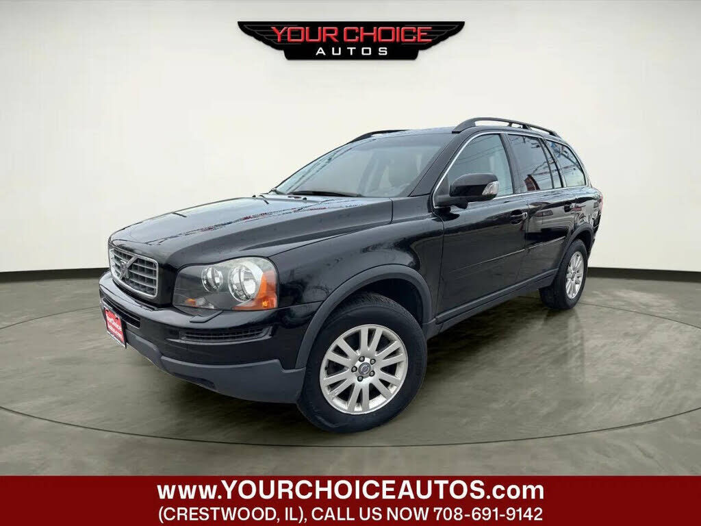 2008 VOLVO XC90