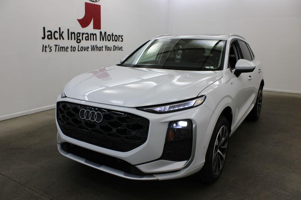 2026 Audi Q3