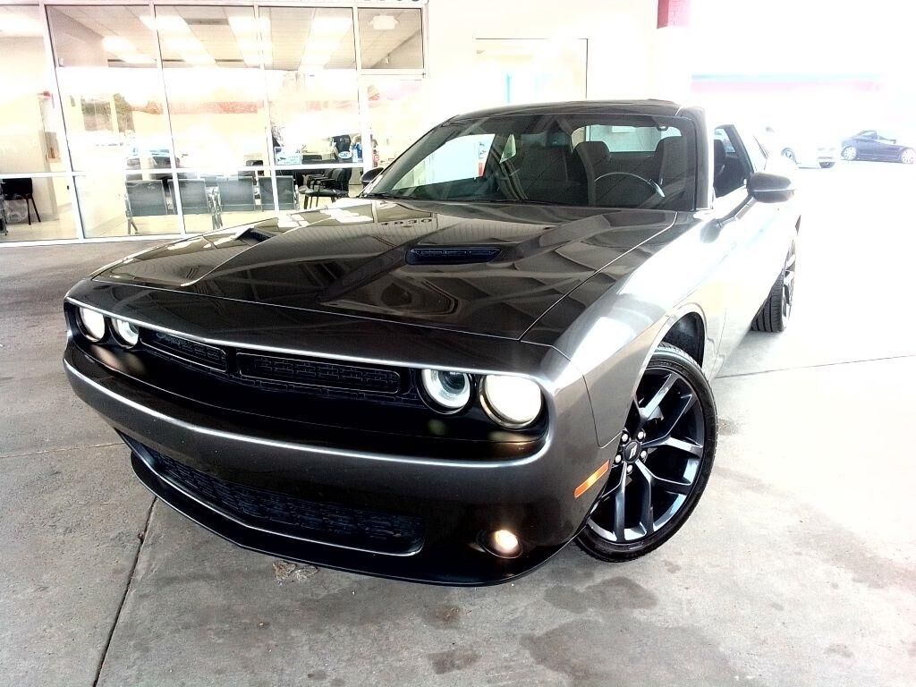 2021 DODGE Challenger
