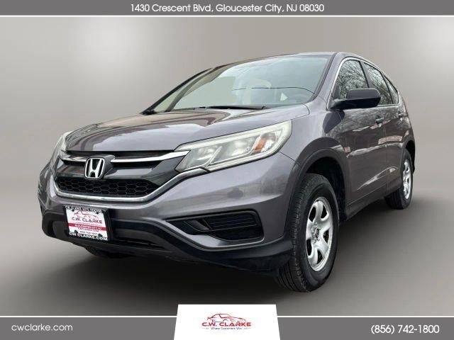 2015 HONDA CR-V