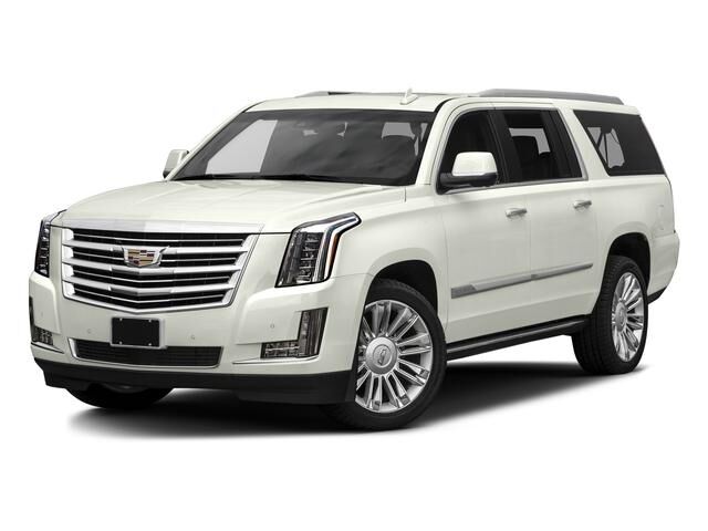 2016 CADILLAC Escalade
