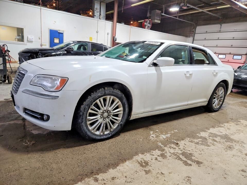 2014 CHRYSLER 300