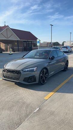 2022 AUDI S5