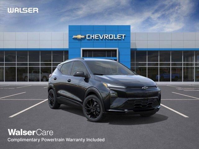 2027 CHEVROLET Bolt