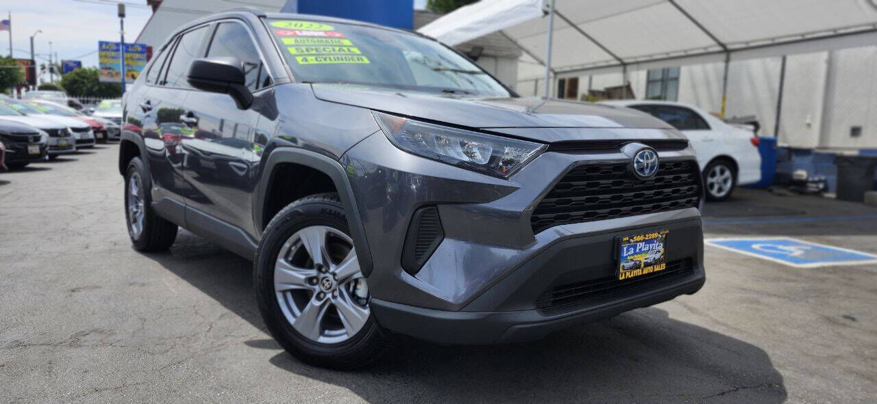 2022 TOYOTA RAV4