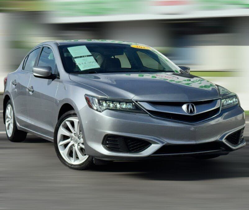 2017 ACURA ILX