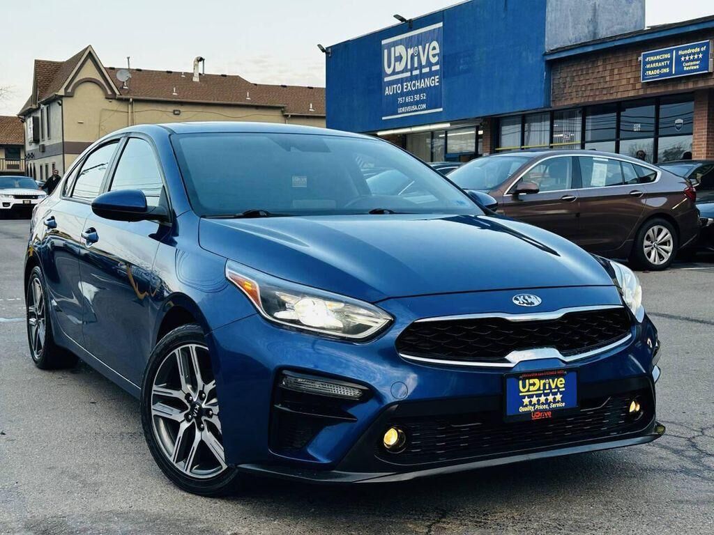 2019 KIA Forte