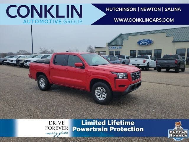 2024 NISSAN Frontier
