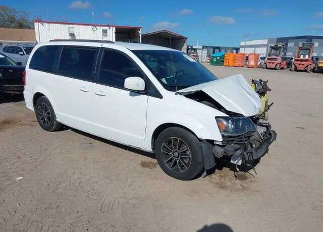 2018 DODGE Grand Caravan