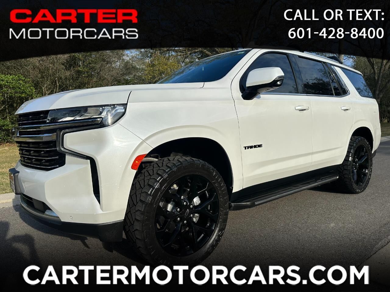 2022 CHEVROLET Tahoe