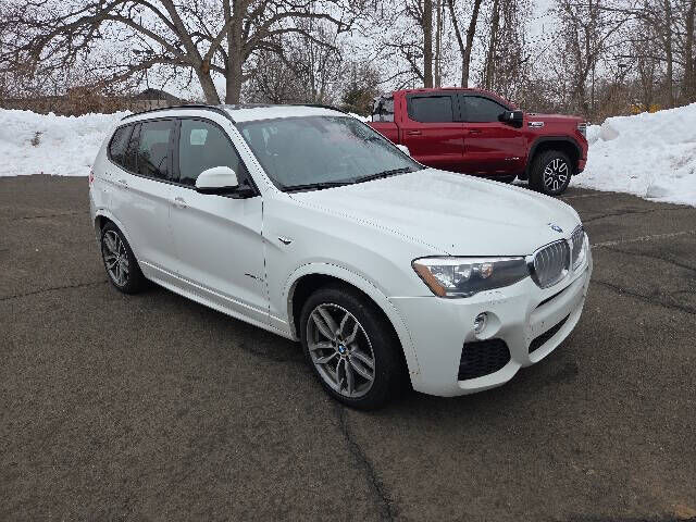 2016 BMW X3