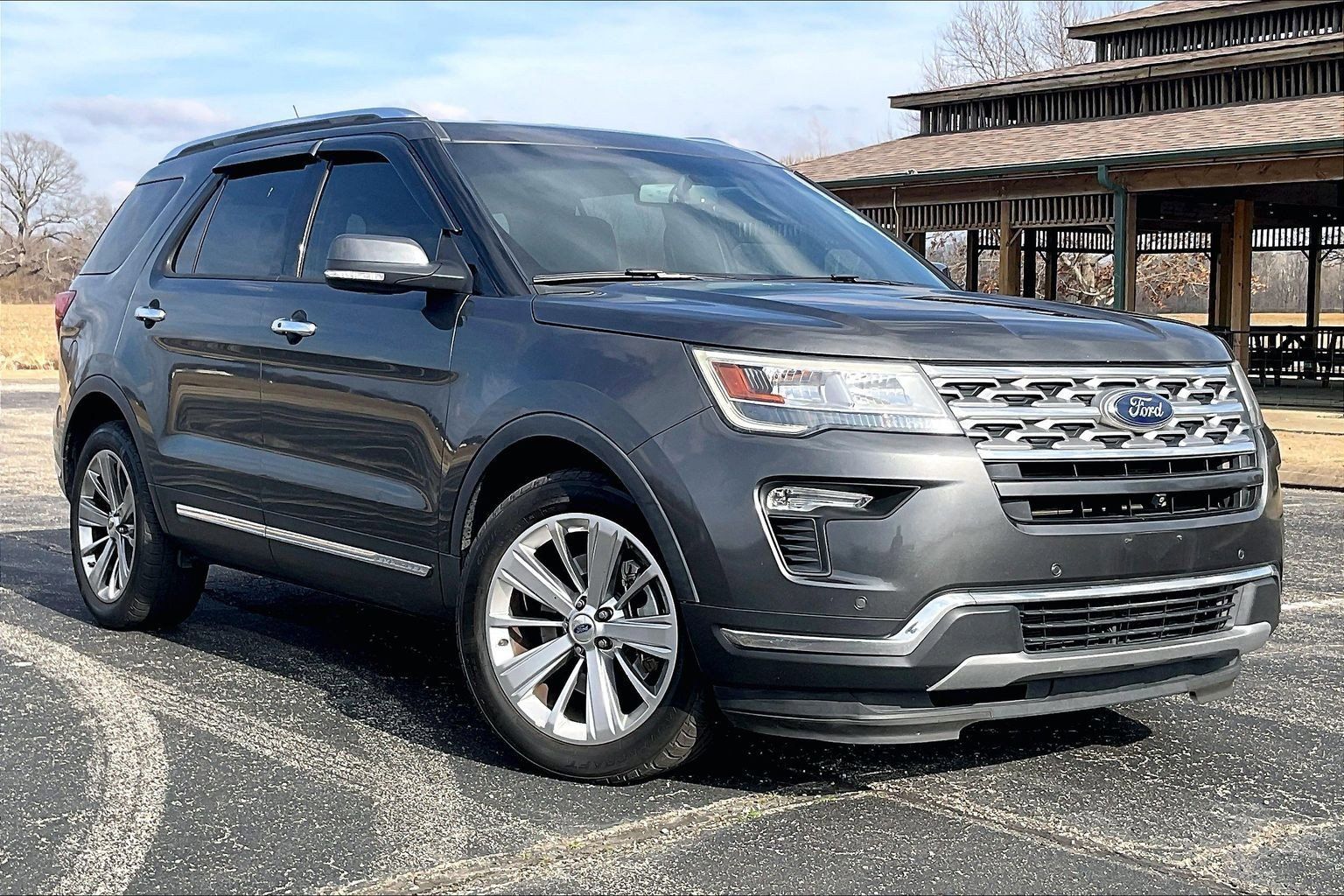 2019 FORD Explorer
