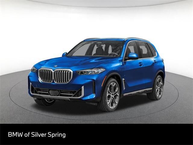 2026 BMW X5