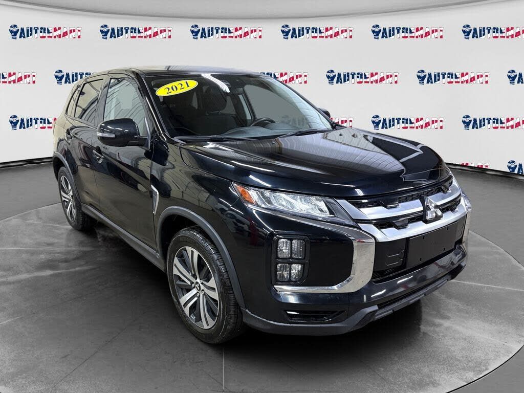 2021 MITSUBISHI Outlander Sport