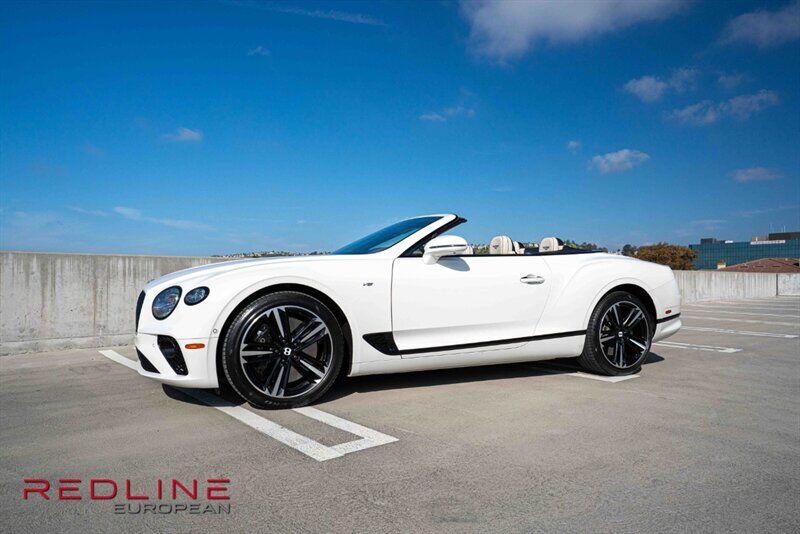2021 BENTLEY Continental