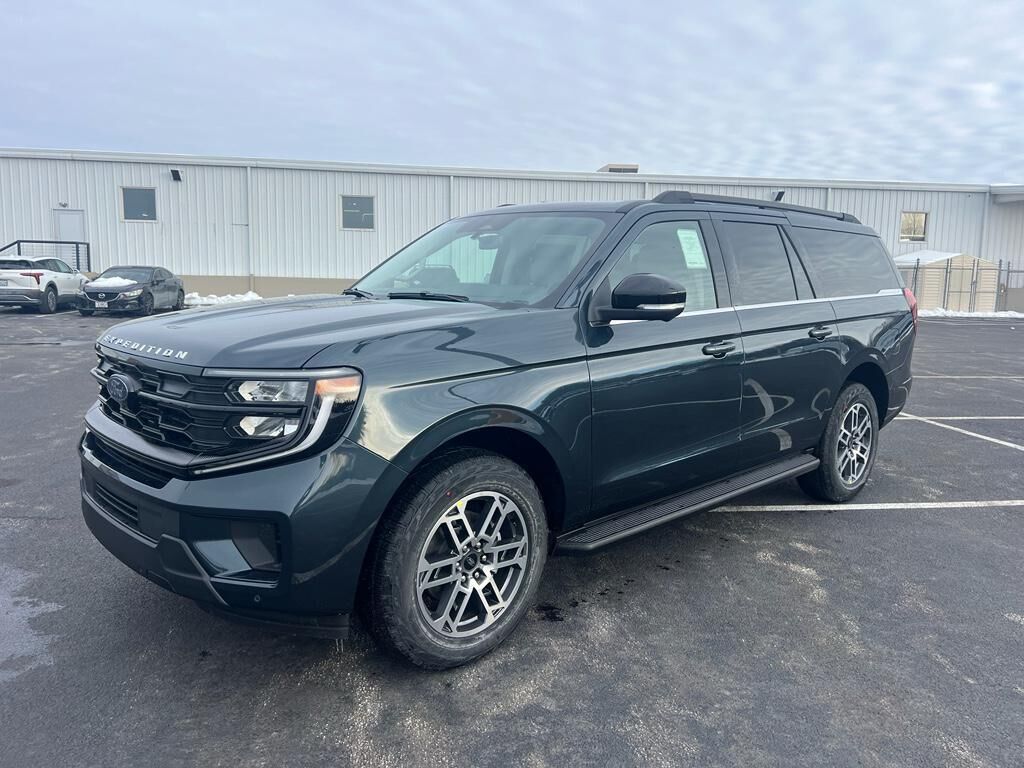 2026 FORD Expedition