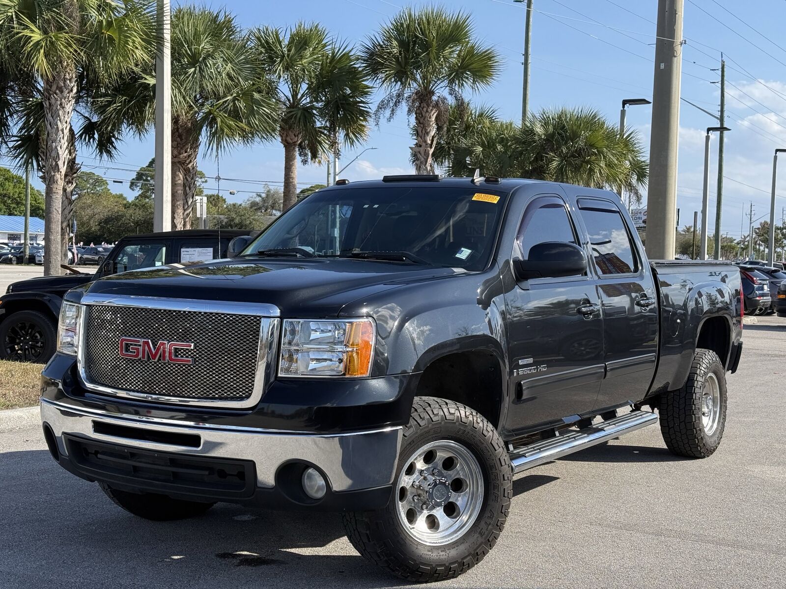 2009 GMC Sierra