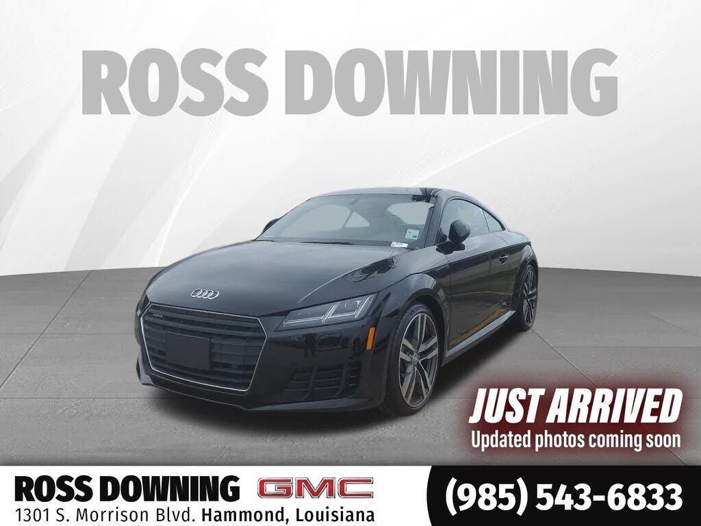 Audi TT