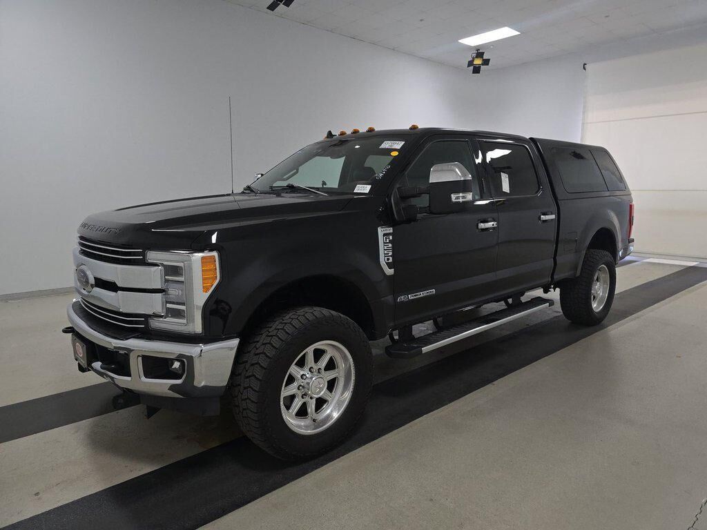 2019 FORD F-250
