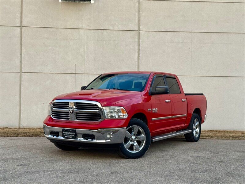 2014 RAM 1500