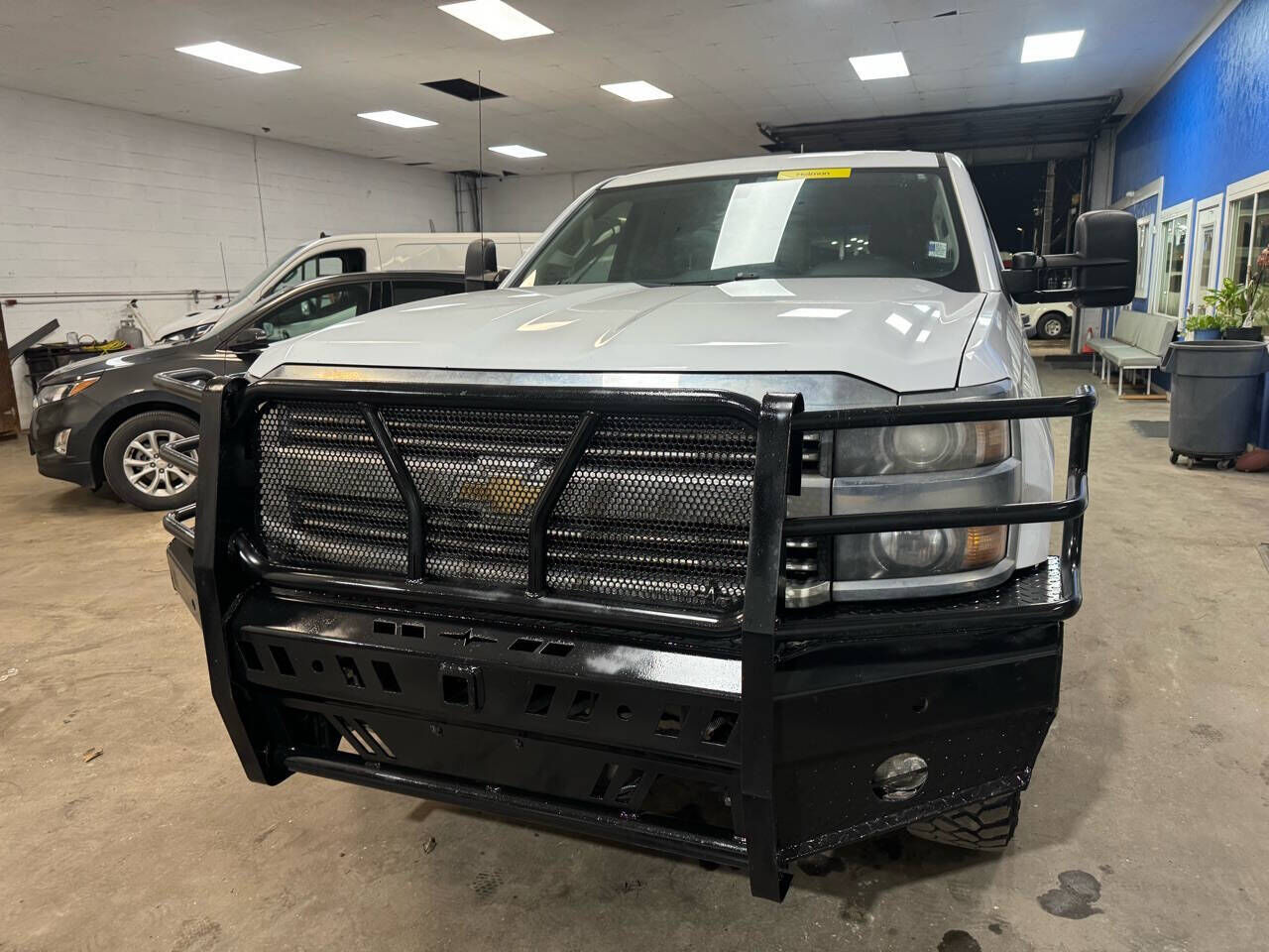 2015 CHEVROLET Silverado